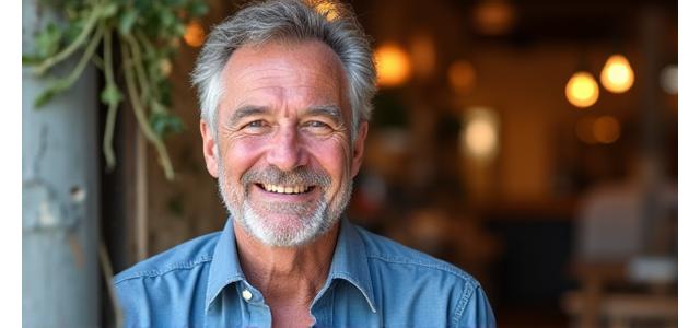 Portrait of Jean-Luc Dubois, Local Culinary Artisan